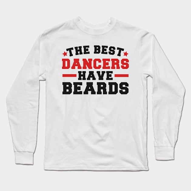 Dancer gifts Long Sleeve T-Shirt by SerenityByAlex